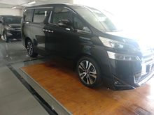 2019 Toyota Vellfire 2.5 G Van Wagon