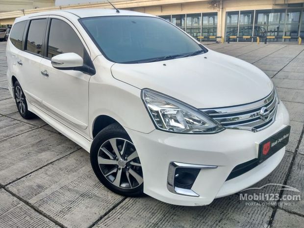  Grand  Livina  Nissan Murah  2 255 mobil  bekas  dijual  