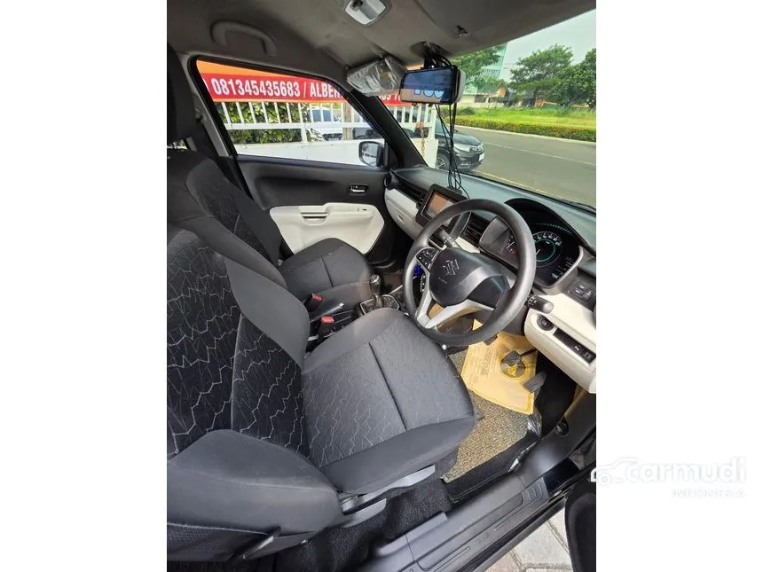 2019 Suzuki Ignis GX SUV