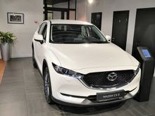 Promo DP Paling Murah dan Bonus Paling Banyak All New Mazda CX 5