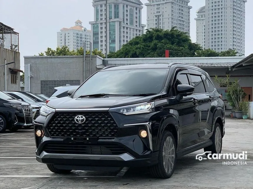 2024 Toyota Veloz Q Wagon