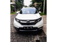 2019 HONDA CR-V PRESTIGE TURBO ENGINE AUTOMATIC PUTIH 1.5