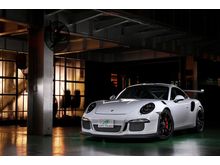 2017 Porsche 911 GT3 RS 991 4.0 AT Coupe
