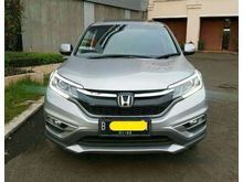 2016 Honda CR-V 2.4 Prestige Special Edition Wagon