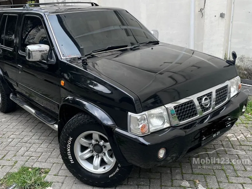 2003 Nissan Terrano Spirit S1 SUV
