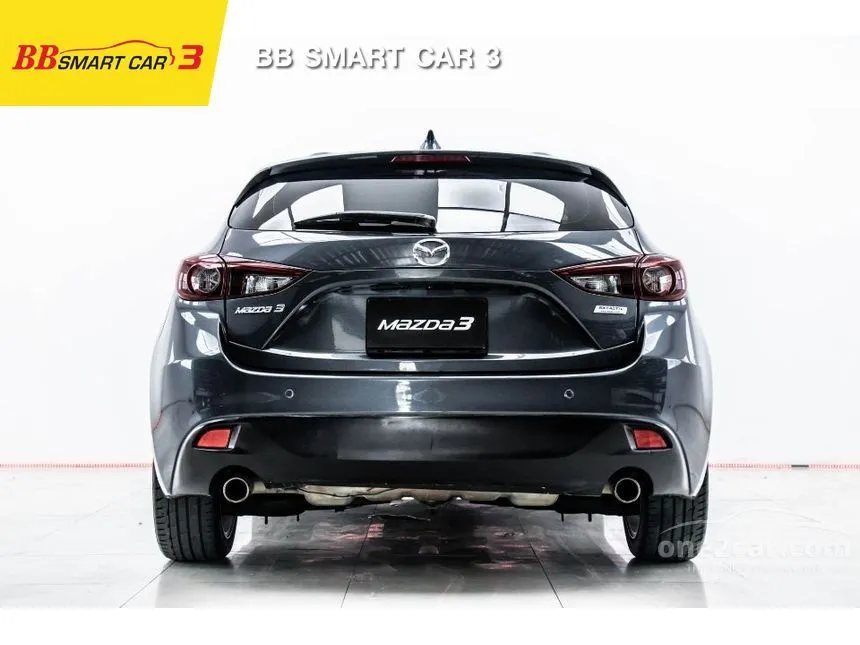 2015 Mazda 3 S Sports Hatchback