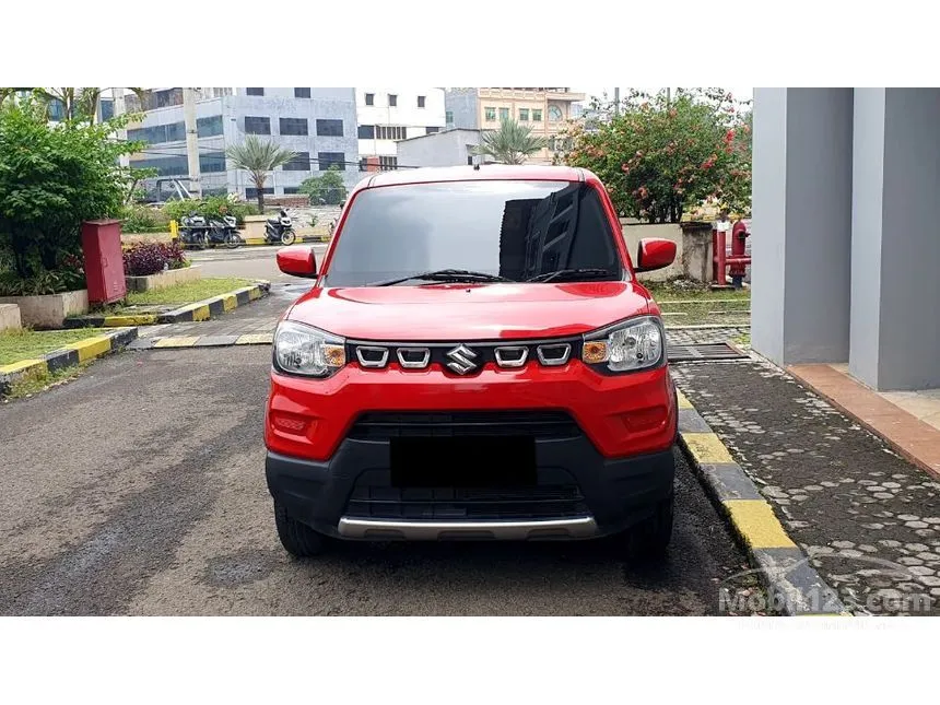 Jual Mobil Suzuki S