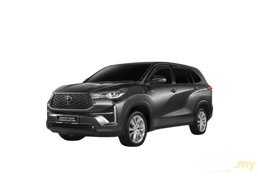 2024 Toyota Innova Zenix V MPV