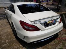 2014 Mercedes-Benz CLS400 3.0 AMG Dynamic Sedan KM 7.000 Pajak Panjang 1 Tahun Tangan Pertama Pemilik Langsung Bukan Pedagang / Calo / Makelar