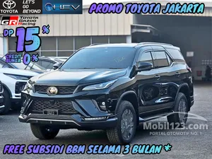 2026 Toyota Fortuner 2.8 VRZ TSS GR Parts Aero Package (Premium Color) SUV