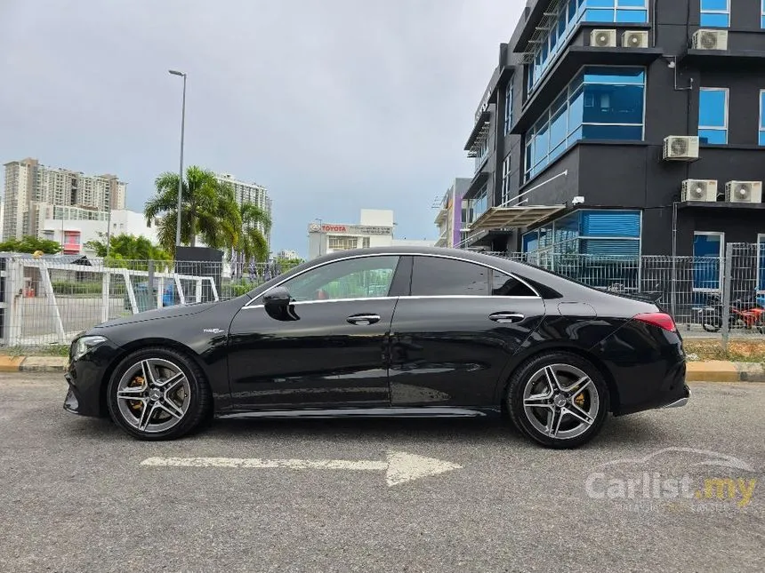 2019 Mercedes-Benz CLA250 4MATIC Coupe