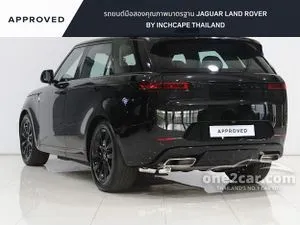 2024 Land Rover RANGE ROVER 3.0 Sport Dynamic SE Plus SUV