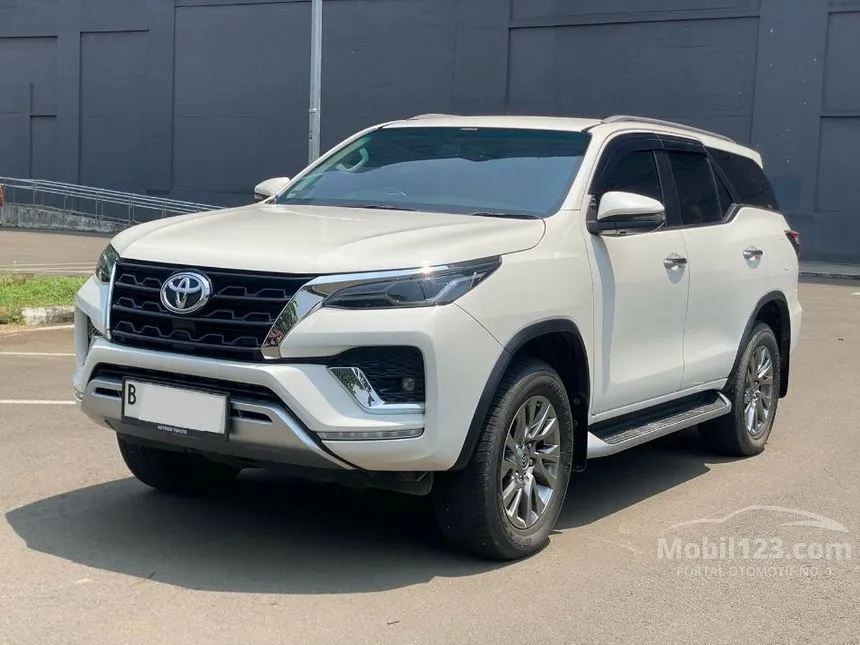 2023 Toyota Fortuner VRZ 4X2 SUV