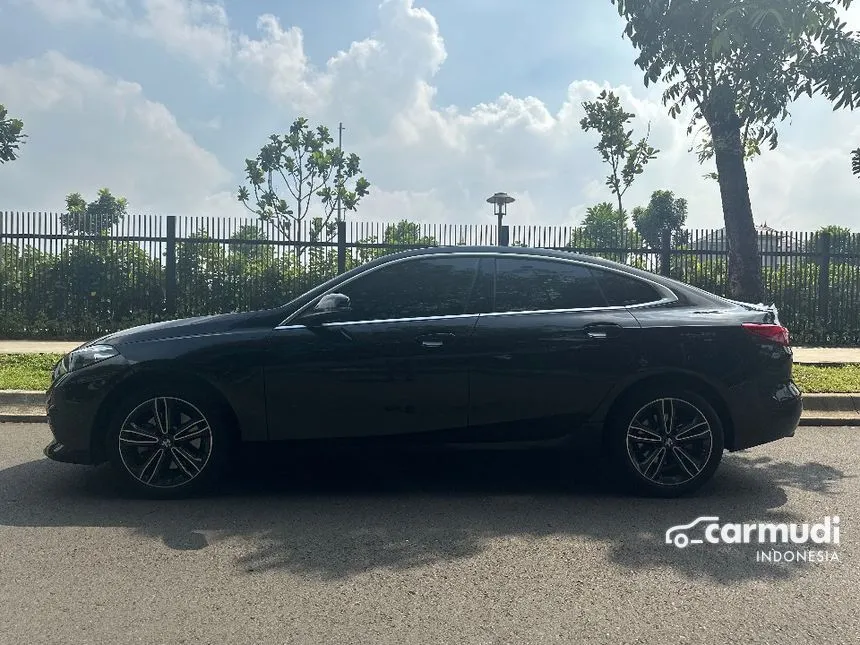 2022 BMW 218i Gran Coupe Sport Coupe
