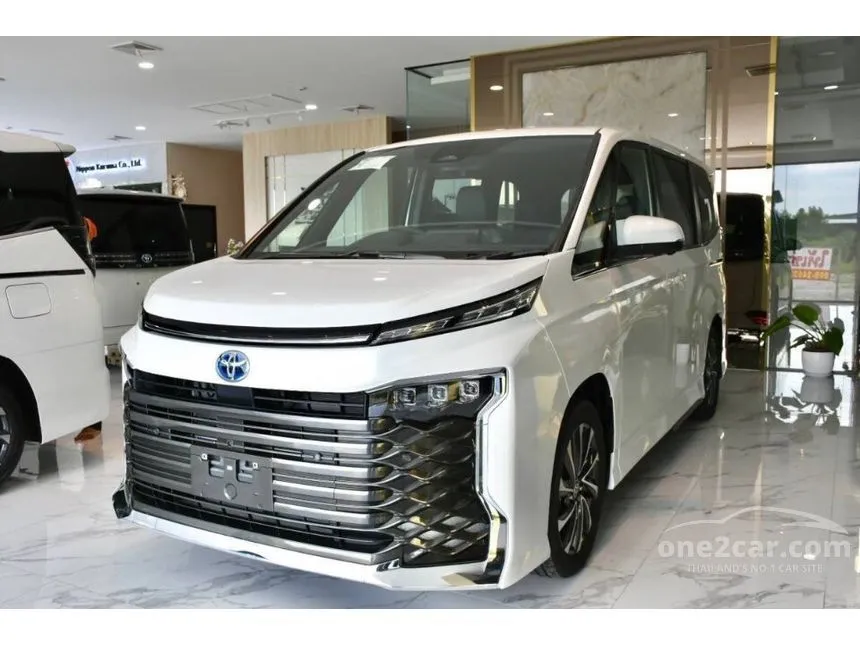2024 Toyota Voxy SZ MPV