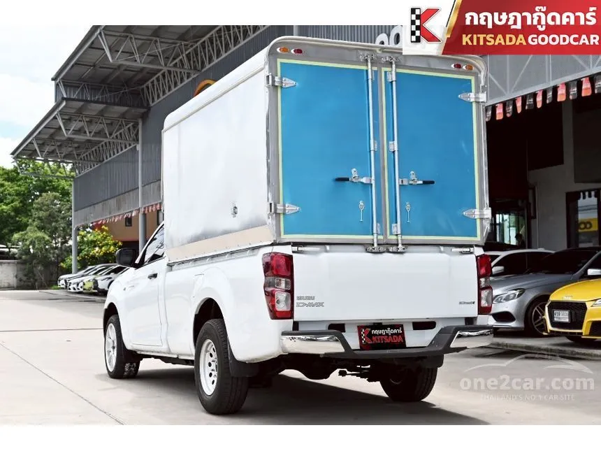 2020 Isuzu D-MAX B Spark Pickup