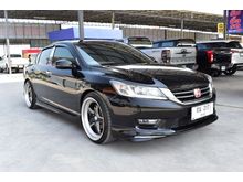 2014 Honda Accord 2.4 (ปี 13-17) EL i-VTEC Sedan