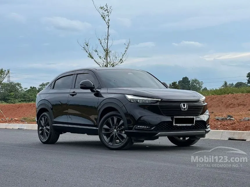 Jual Mobil Honda HR