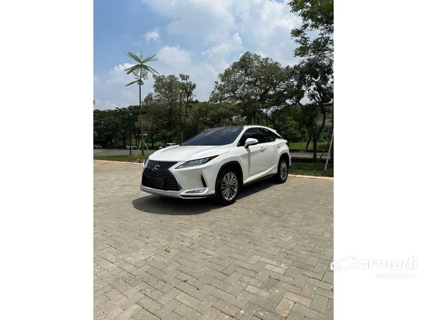 2021 Lexus RX 300 Luxury SUV