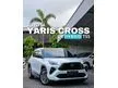 Jual Mobil Toyota Yaris Cross 2024 S HEV 1.5 di DKI Jakarta Automatic Wagon Putih Rp 442.450.000