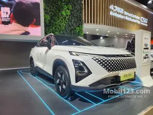 2026 Chery C5 1.5 CSH SUV