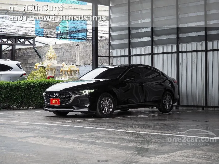 2024 Mazda 3 C Sedan
