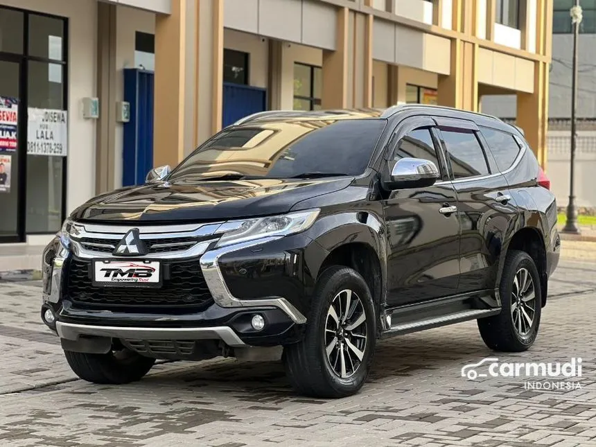 2023 Mitsubishi Pajero Sport Dakar 4x2 SUV