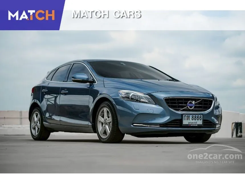 2014 Volvo V40 B Wagon