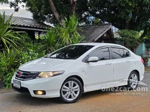 2013 Honda City 1.5 V Sedan