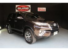 2015 Toyota Fortuner 2.4 (ปี 15-18) V Wagon AT