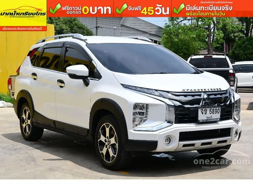 2020 Mitsubishi Xpander Cross Wagon