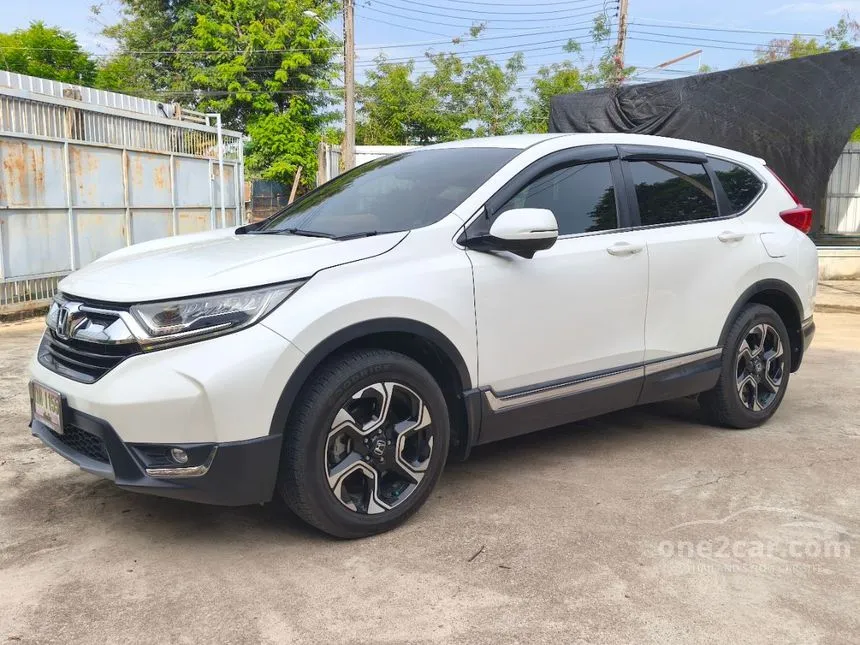 2018 Honda CR-V EL SUV