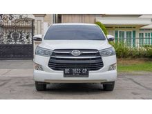 2017 Toyota Kijang Innova 2.0 G MPV