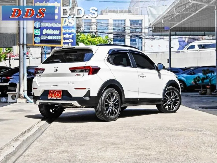 2023 Honda WR-V RS SUV