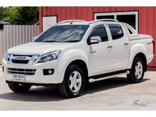 2012 Isuzu D-Max 3.0 CAB-4 (ปี 11-17) Vcross Z-Prestige Pickup AT