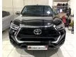 Jual Mobil Toyota Hilux 2021 V 2.4 di Jawa Barat Automatic Pick