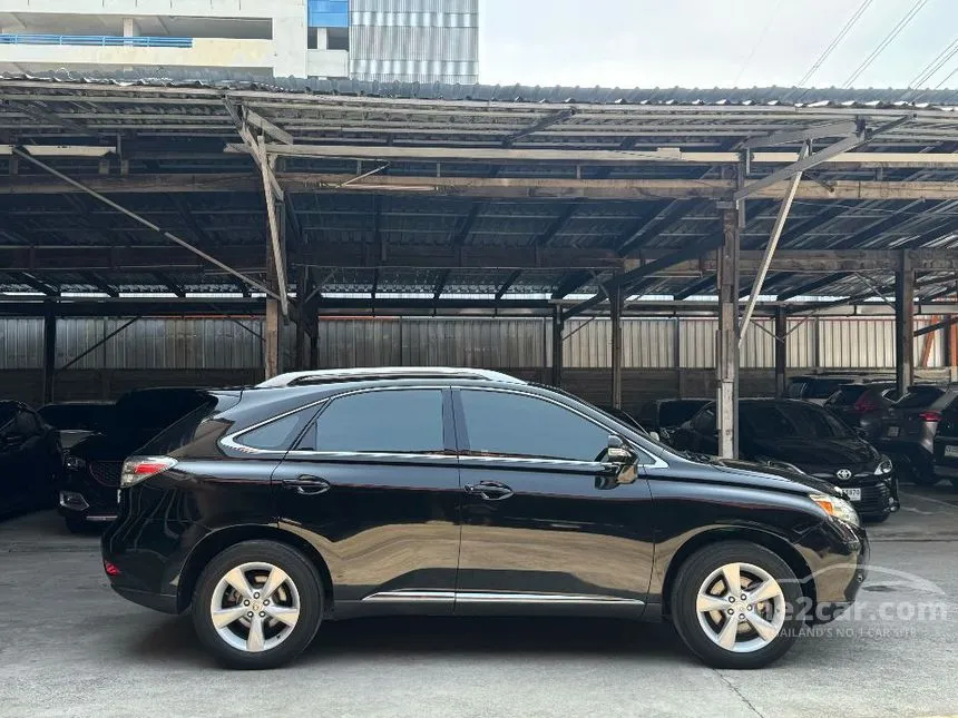 2011 Lexus RX270 Premium SUV