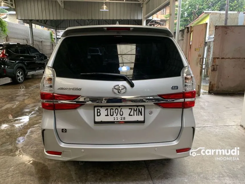 2021 Toyota Avanza G MPV