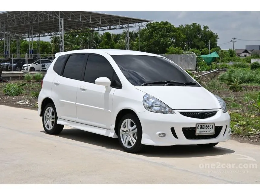 2007 Honda JAZZ E Hatchback