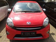 Toyota Agya 1.0 G AT 2015 di Malang