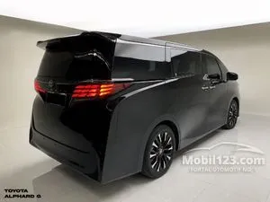 2024 Toyota Alphard 2.5 G (Non Premium Color) MPV