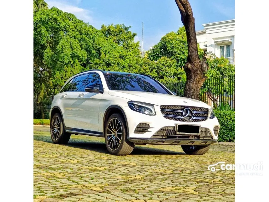 2019 Mercedes-Benz GLC200 AMG Night Edition SUV