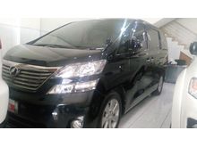 2009 Toyota Vellfire 2.4 Z A/T Premium sound