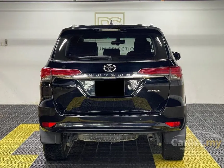 2018 Toyota Fortuner SRZ SUV