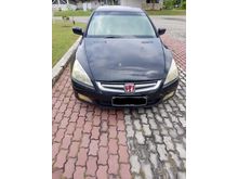 2004 Honda Accord 2.4 VTi Sedan