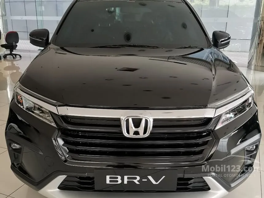 Jual Mobil Honda BR