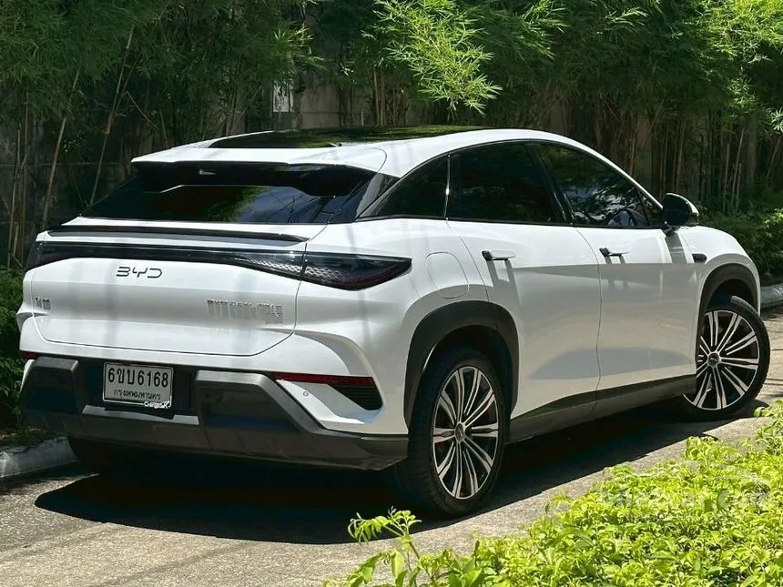 2025 BYD Sealion 7 Performance SUV
