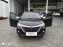 2018 Toyota Avanza 1.3 G MPV