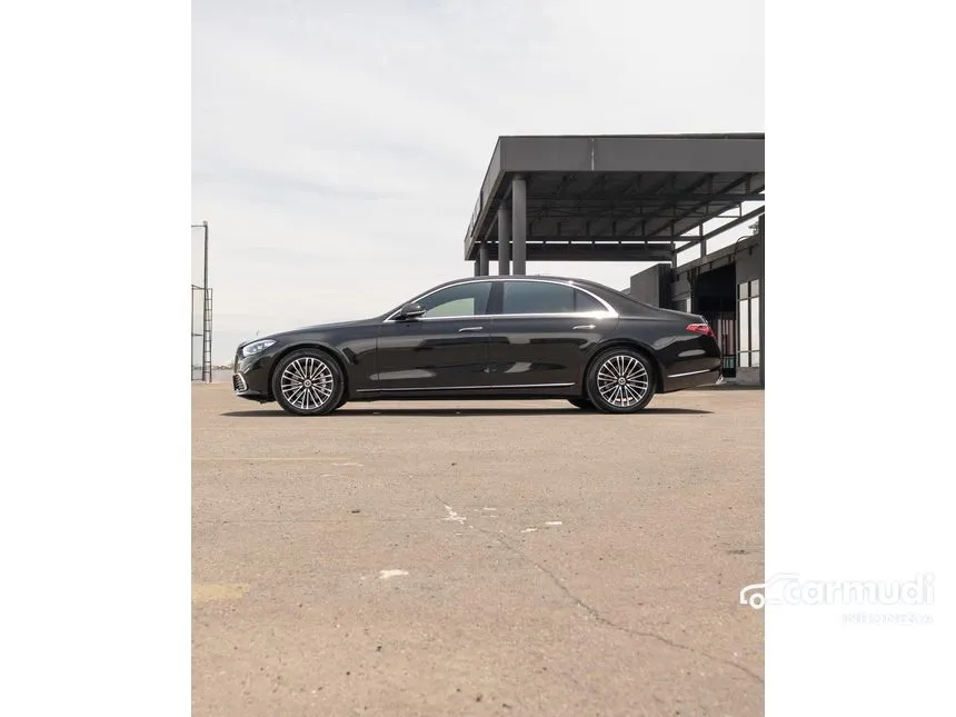 2022 Mercedes-Benz S450L Luxury 4MATIC Sedan