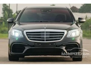 2016 Mercedes-Benz S400L 3.0 Exclusive Sedan